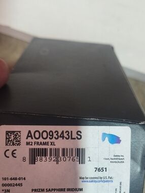 Oakley Replacement Lens Only...
